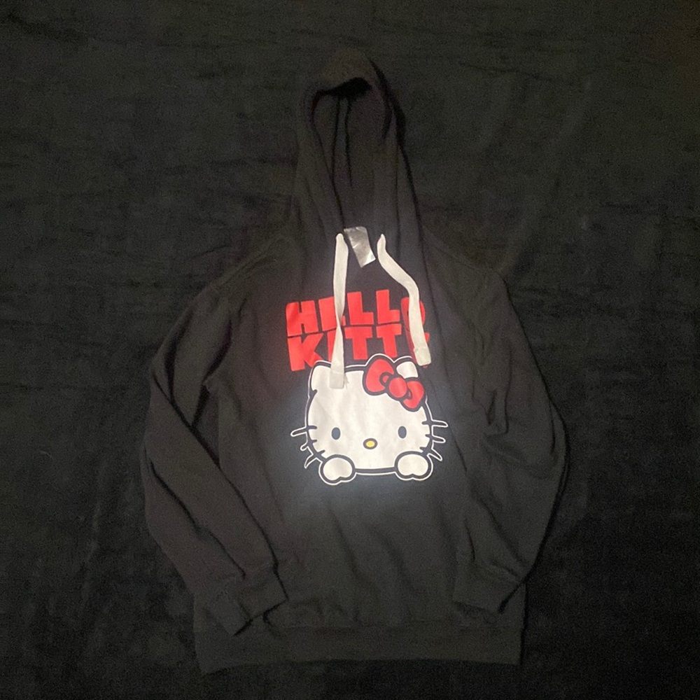 Hello Kitty Hoodie